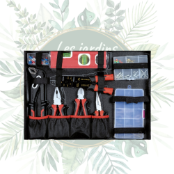 Valise d'outils sur roues - 356 pièces