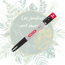 Guide chaîne 50cm - 3/8" - 1.6mm - 72E | 203VXLHD025