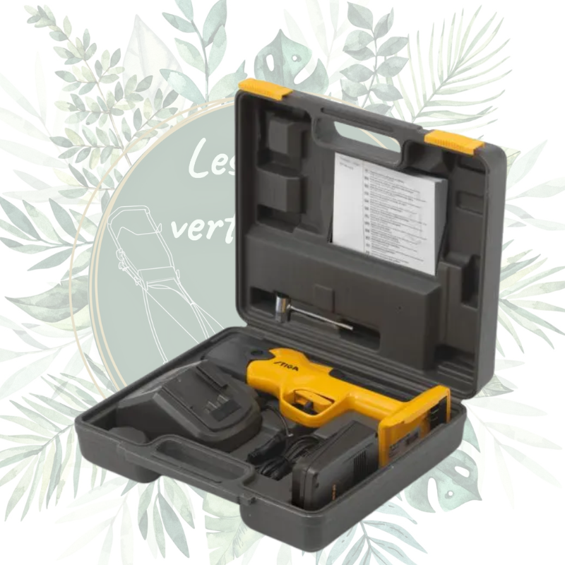 Sécateur à  batterie STIGA 20V