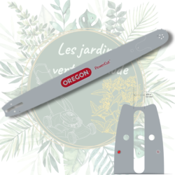 Guide 60cm - 3/8" - 1.6mm - 84E | 243RNDD025