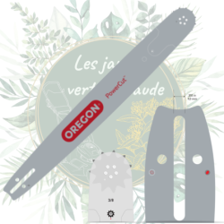 Guide OREGON 60cm - 3/8-1.5mm-84E | 248RNDD009