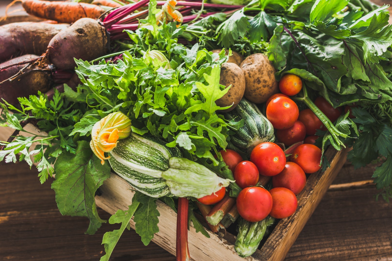 Légumes